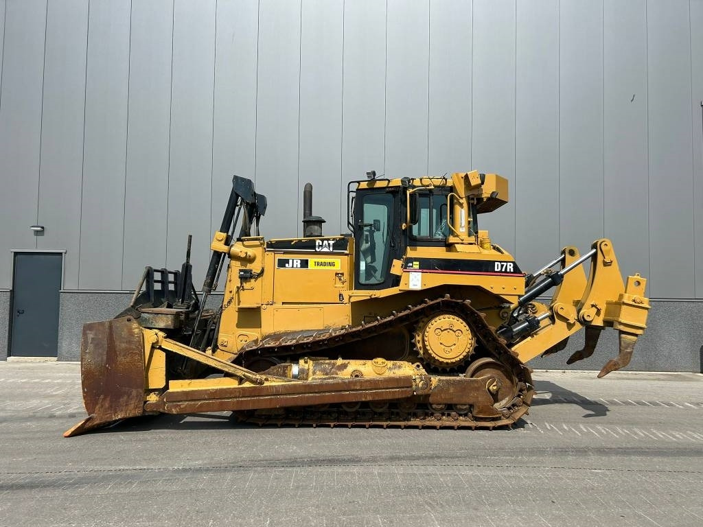 CAT D 7 R (Leica GPS) - Bulldozer: photos 2 CAT D 7 R (Leica GPS) - Bulldozer: photos 2