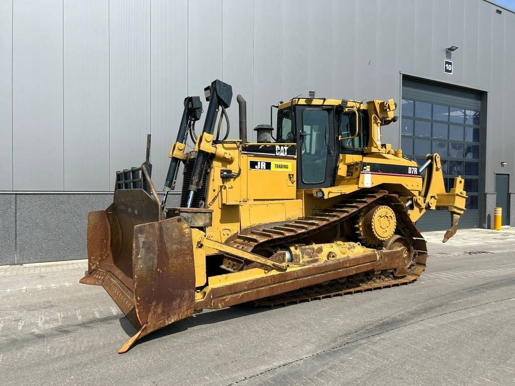 CAT D 7 R (Leica GPS) - Bulldozer: photos 1 CAT D 7 R (Leica GPS) - Bulldozer: photos 1