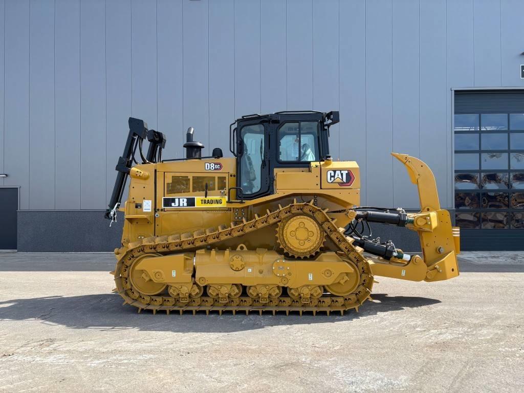 CAT D 8 - D 8 GC - D 8 T - D 8 R - Bulldozer: photos 2 CAT D 8 - D 8 GC - D 8 T - D 8 R - Bulldozer: photos 2