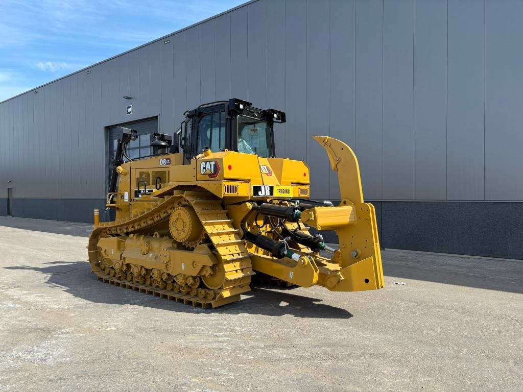 CAT D 8 - D 8 GC - D 8 T - D 8 R - Bulldozer: photos 3 CAT D 8 - D 8 GC - D 8 T - D 8 R - Bulldozer: photos 3