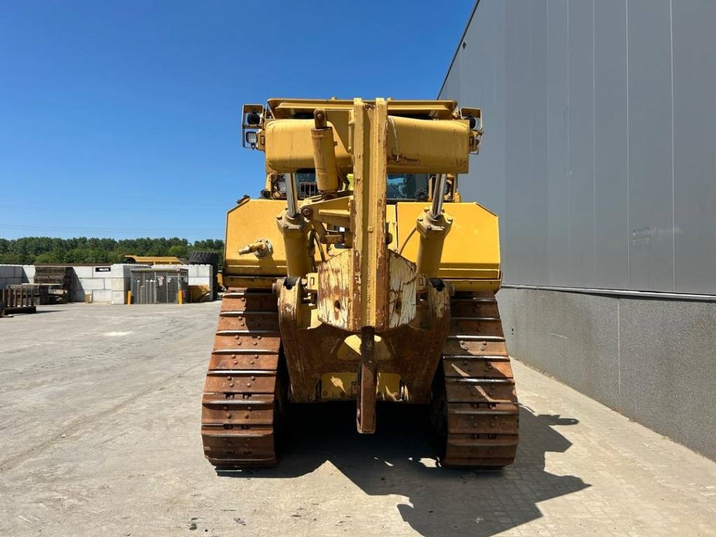 CAT D 8 T (Leica GPS) - Bulldozer: photos 4 CAT D 8 T (Leica GPS) - Bulldozer: photos 4