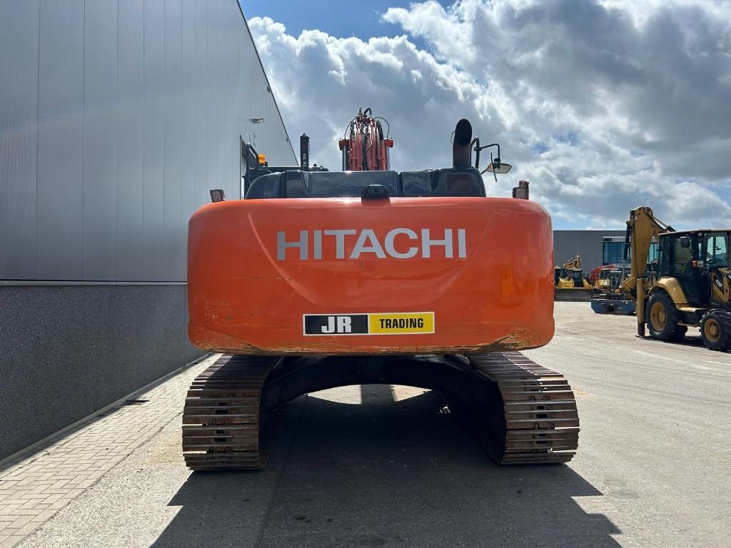 Hitachi ZX 250 LC-6 (GPS Prepared) - Pelle sur chenille: photos 4 Hitachi ZX 250 LC-6 (GPS Prepared) - Pelle sur chenille: photos 4