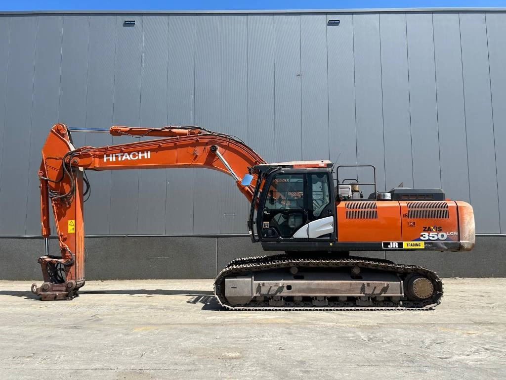 Hitachi ZX 350 LC N-6 (Under Preparation) - Pelle sur chenille: photos 1 Hitachi ZX 350 LC N-6 (Under Preparation) - Pelle sur chenille: photos 1