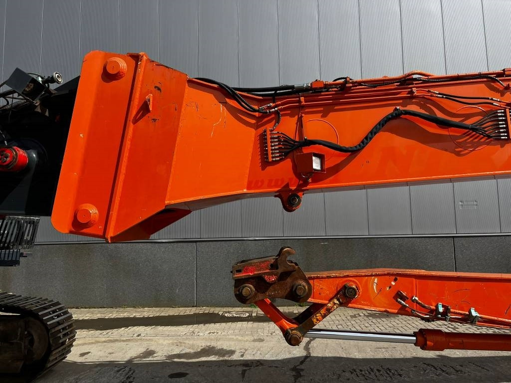 Pelle de démolition Hitachi ZX 470 LCD - 3 (25m high reach demolition): photos 49