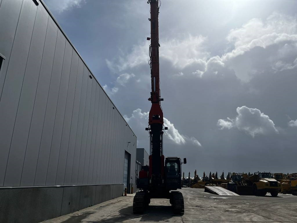 Pelle de démolition Hitachi ZX 470 LCD - 3 (25m high reach demolition): photos 16