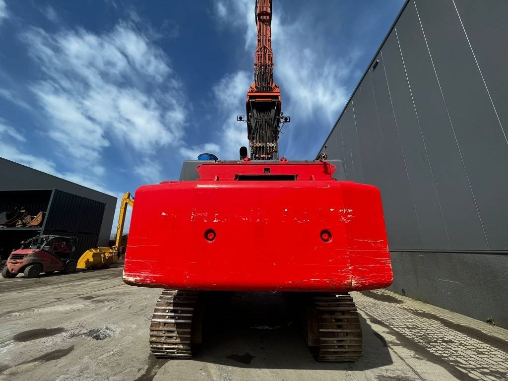 Pelle de démolition Hitachi ZX 470 LCD - 3 (25m high reach demolition): photos 6