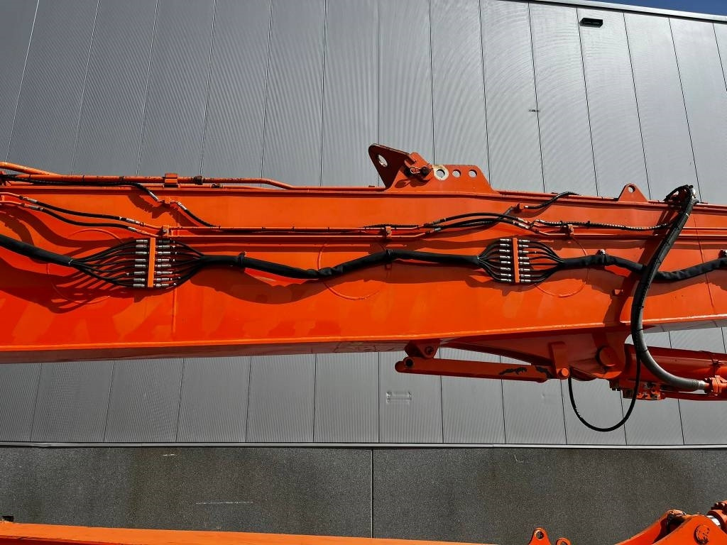 Pelle de démolition Hitachi ZX 470 LCD - 3 (25m high reach demolition): photos 47