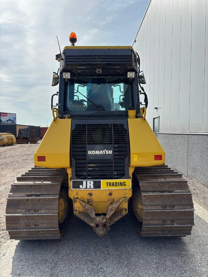 Komatsu D 51 PX-22 - Bulldozer: photos 3 Komatsu D 51 PX-22 - Bulldozer: photos 3