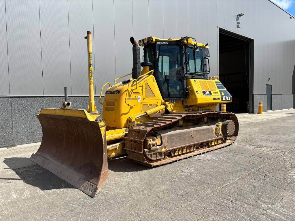 Komatsu D 61 EX-24 (GPS Prepared) - Bulldozer: photos 1 Komatsu D 61 EX-24 (GPS Prepared) - Bulldozer: photos 1