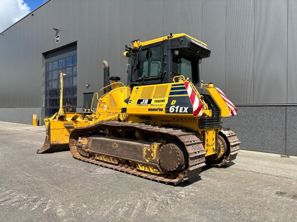Komatsu D 61 EX-24 (GPS Prepared) - Bulldozer: photos 3 Komatsu D 61 EX-24 (GPS Prepared) - Bulldozer: photos 3