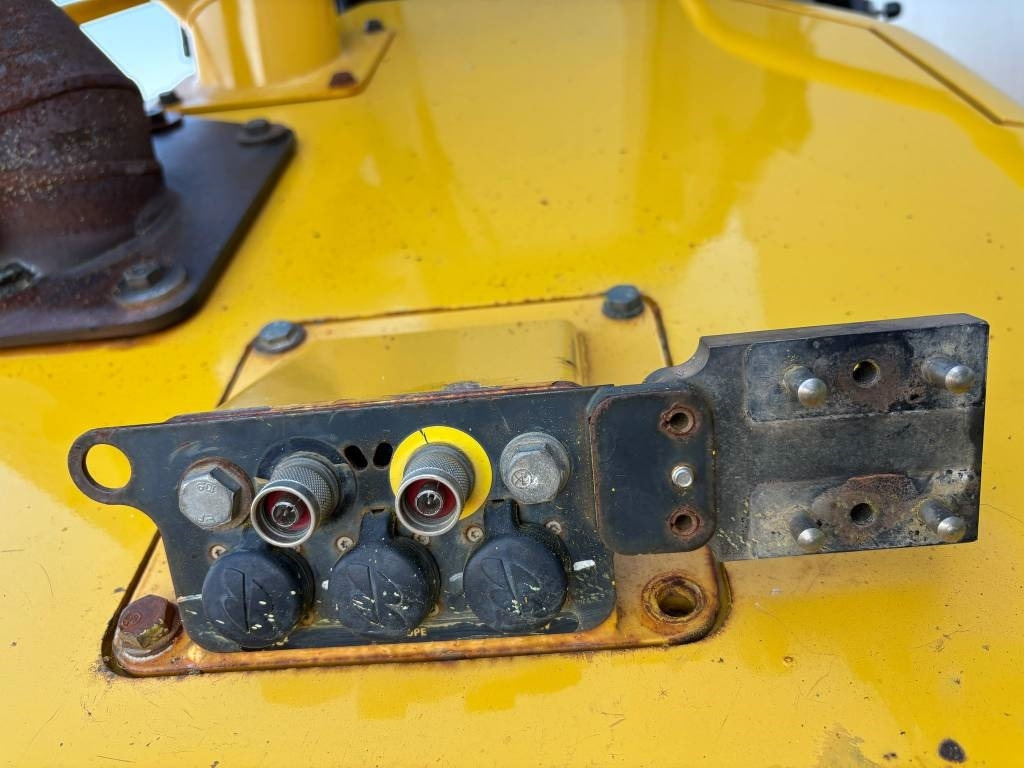 Bulldozer Komatsu D 61 PX-23: photos 21 Bulldozer Komatsu D 61 PX-23: photos 21