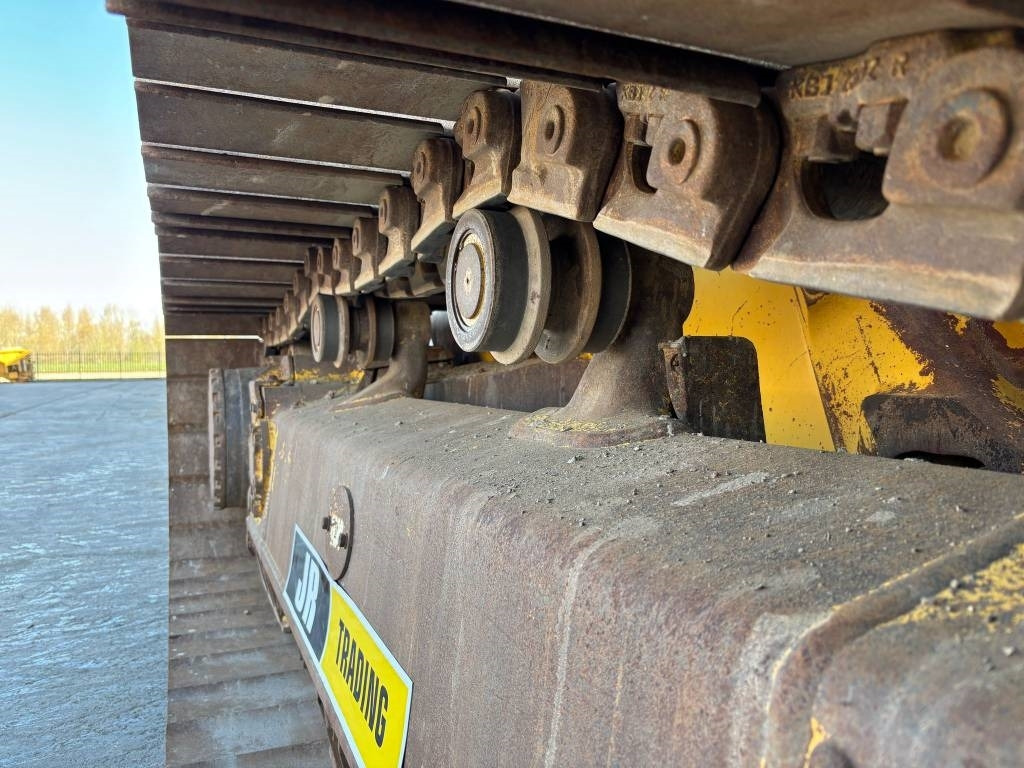 Bulldozer Komatsu D 61 PX-23: photos 22 Bulldozer Komatsu D 61 PX-23: photos 22