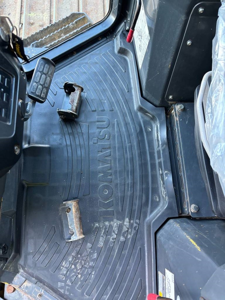 Bulldozer Komatsu D 61 PX-23: photos 15 Bulldozer Komatsu D 61 PX-23: photos 15