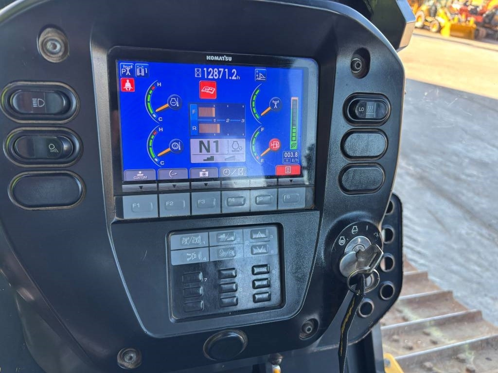 Bulldozer Komatsu D 61 PX-23: photos 11 Bulldozer Komatsu D 61 PX-23: photos 11