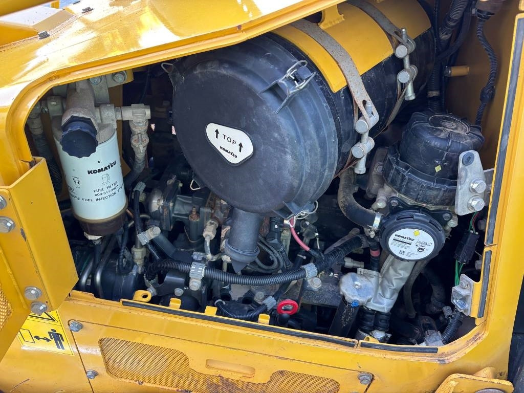 Bulldozer Komatsu D 61 PX-23: photos 16 Bulldozer Komatsu D 61 PX-23: photos 16