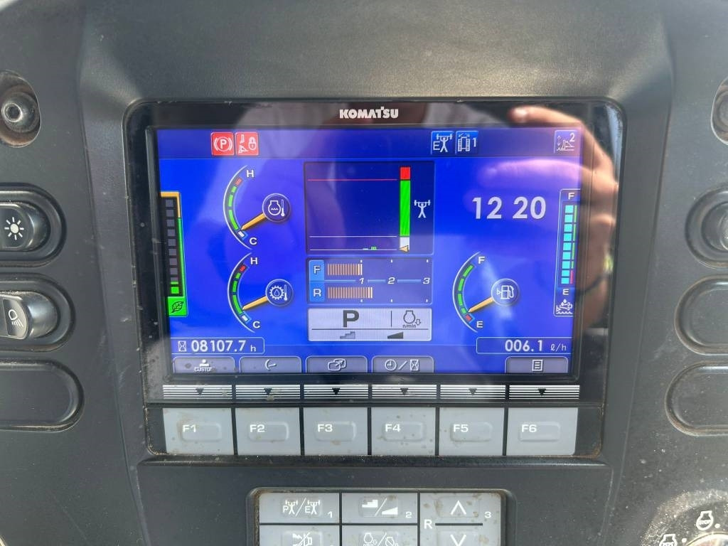 Komatsu D 61 PXI-24 (Topcon intelligent system) - Bulldozer: photos 5 Komatsu D 61 PXI-24 (Topcon intelligent system) - Bulldozer: photos 5