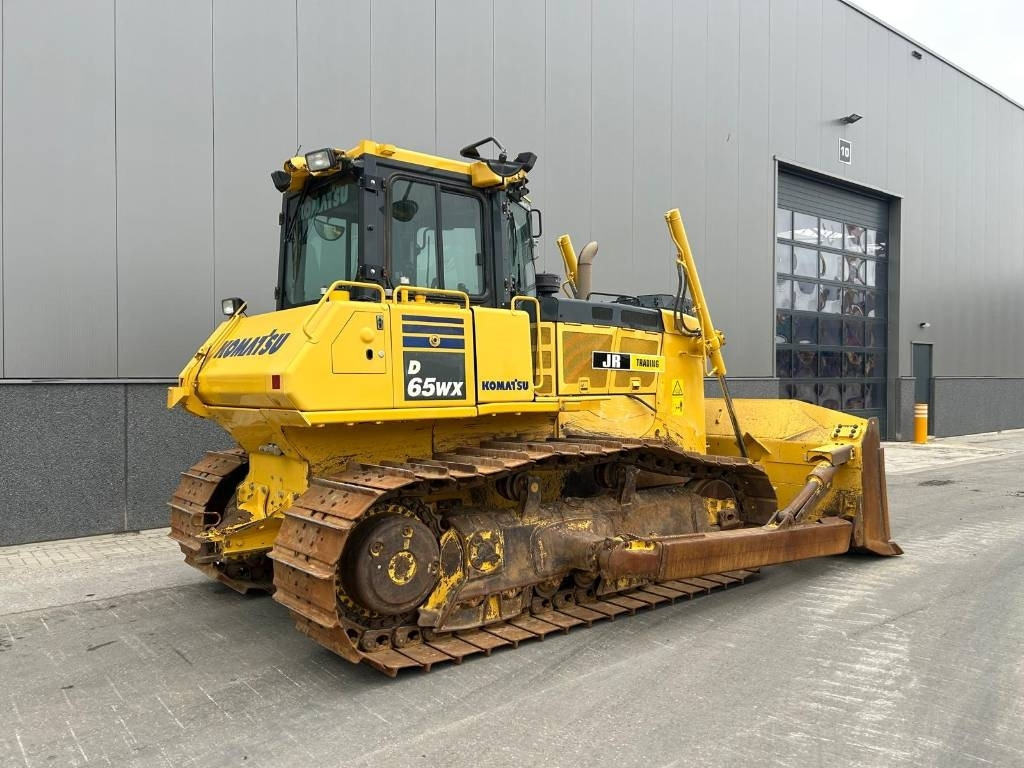 Komatsu D 65 WX-18 - Bulldozer: photos 5 Komatsu D 65 WX-18 - Bulldozer: photos 5
