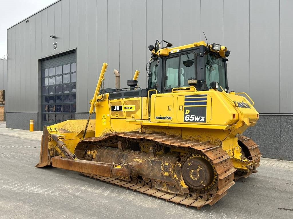 Komatsu D 65 WX-18 - Bulldozer: photos 3 Komatsu D 65 WX-18 - Bulldozer: photos 3