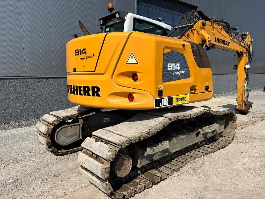Liebherr R 914 Compact Litronic Liebherr R 914 Compact Litronic - Pelle sur chenille: photos 4 Liebherr R 914 Compact Litronic Liebherr R 914 Compact Litronic - Pelle sur chenille: photos 4
