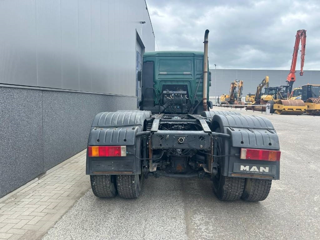 MAN TGA 33.460 FDS - Tracteur routier: photos 4 MAN TGA 33.460 FDS - Tracteur routier: photos 4