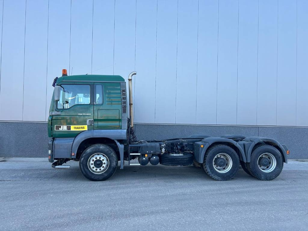 MAN TGA 33.460 FDS - Tracteur routier: photos 1 MAN TGA 33.460 FDS - Tracteur routier: photos 1