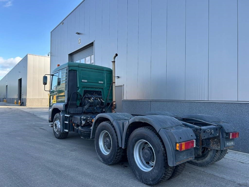MAN TGA 33.460 FDS - Tracteur routier: photos 3 MAN TGA 33.460 FDS - Tracteur routier: photos 3