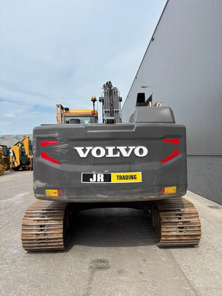 Volvo EC 220 EL (new undercarriage) - Pelle sur chenille: photos 4 Volvo EC 220 EL (new undercarriage) - Pelle sur chenille: photos 4