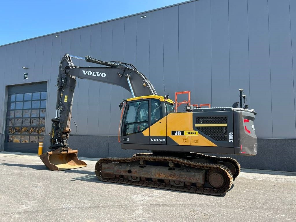 Volvo EC 300 EL TOPCON GPS / Roto / 2 Buckets - Pelle sur chenille: photos 3 Volvo EC 300 EL TOPCON GPS / Roto / 2 Buckets - Pelle sur chenille: photos 3