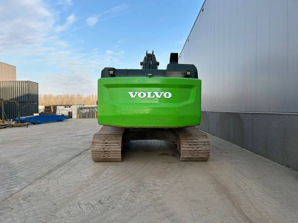 Volvo EC 380 EL - Pelle sur chenille: photos 4 Volvo EC 380 EL - Pelle sur chenille: photos 4