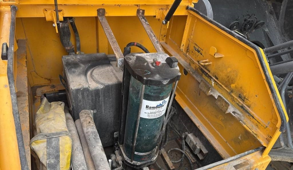 Pelle sur chenille Volvo EC 750 EL (On Transport): photos 17