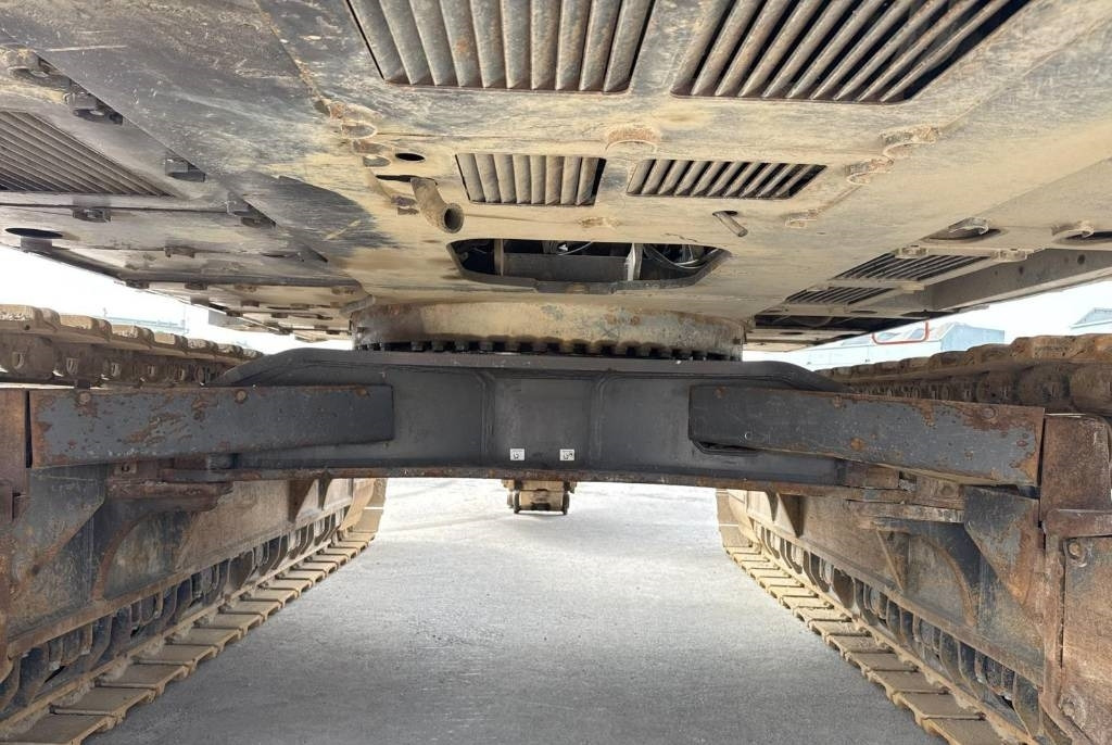 Pelle sur chenille Volvo EC 750 EL (On Transport): photos 12