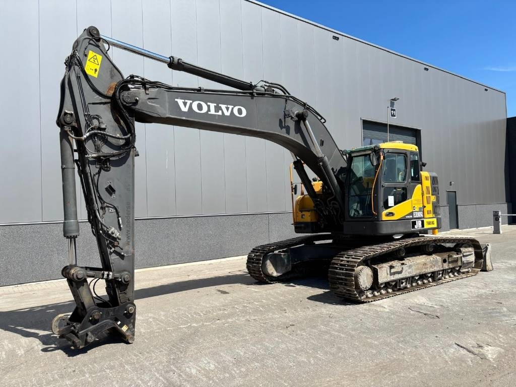 Volvo ECR 305 C L - Pelle sur chenille: photos 2 Volvo ECR 305 C L - Pelle sur chenille: photos 2