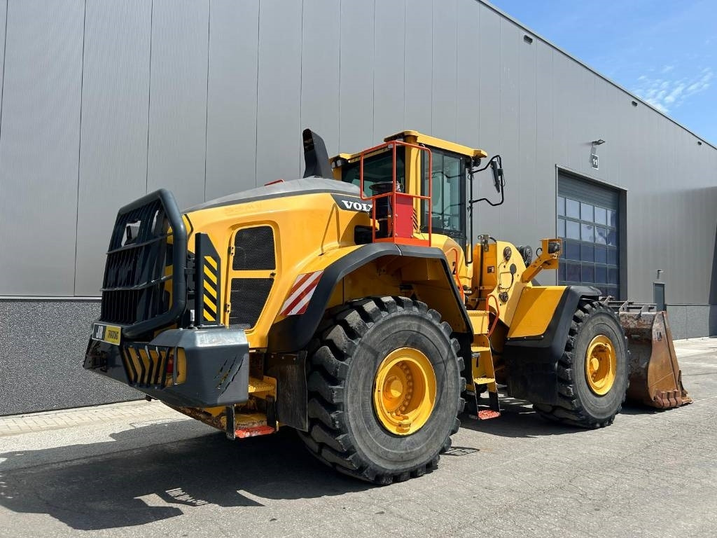 Volvo L 150 H (CDC + BSS) - Chargeuse sur pneus: photos 5 Volvo L 150 H (CDC + BSS) - Chargeuse sur pneus: photos 5