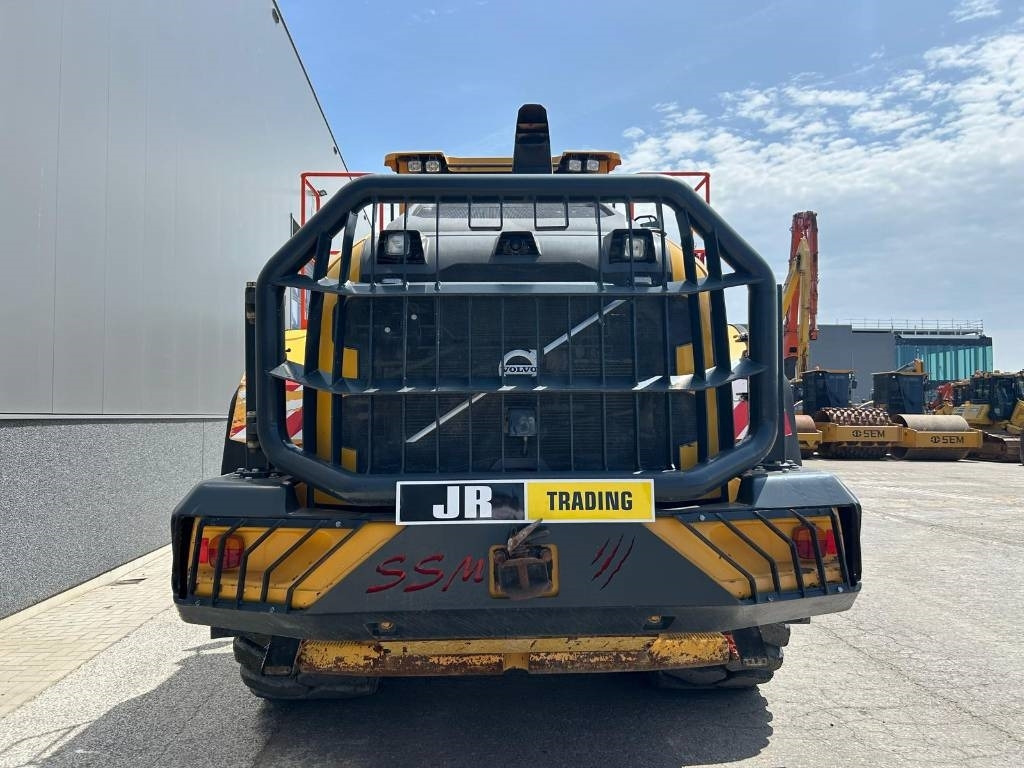 Volvo L 150 H (CDC + BSS) - Chargeuse sur pneus: photos 4 Volvo L 150 H (CDC + BSS) - Chargeuse sur pneus: photos 4