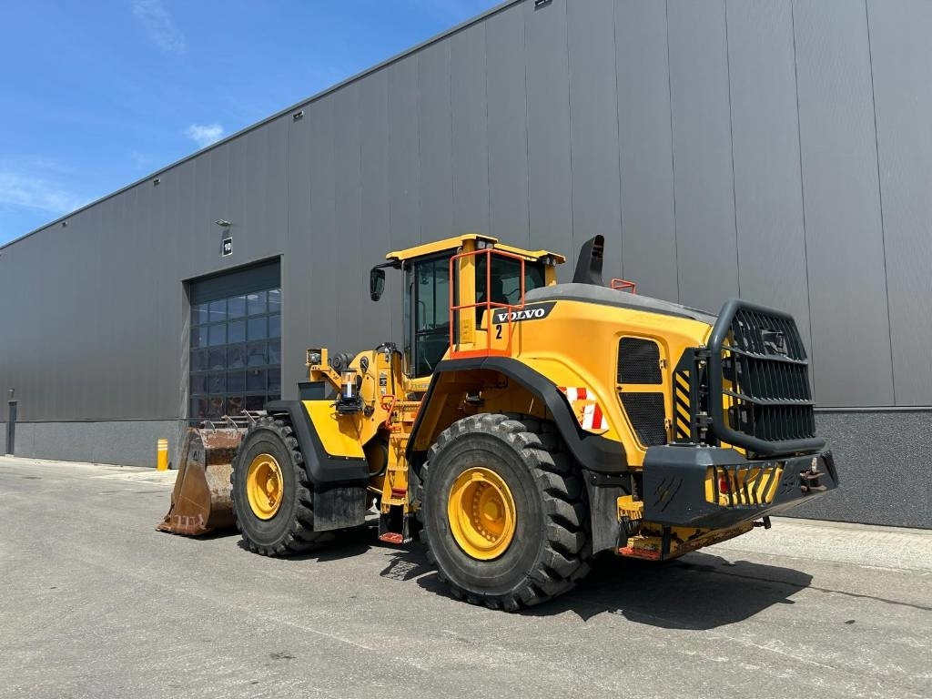 Volvo L 150 H (CDC + BSS) - Chargeuse sur pneus: photos 3 Volvo L 150 H (CDC + BSS) - Chargeuse sur pneus: photos 3