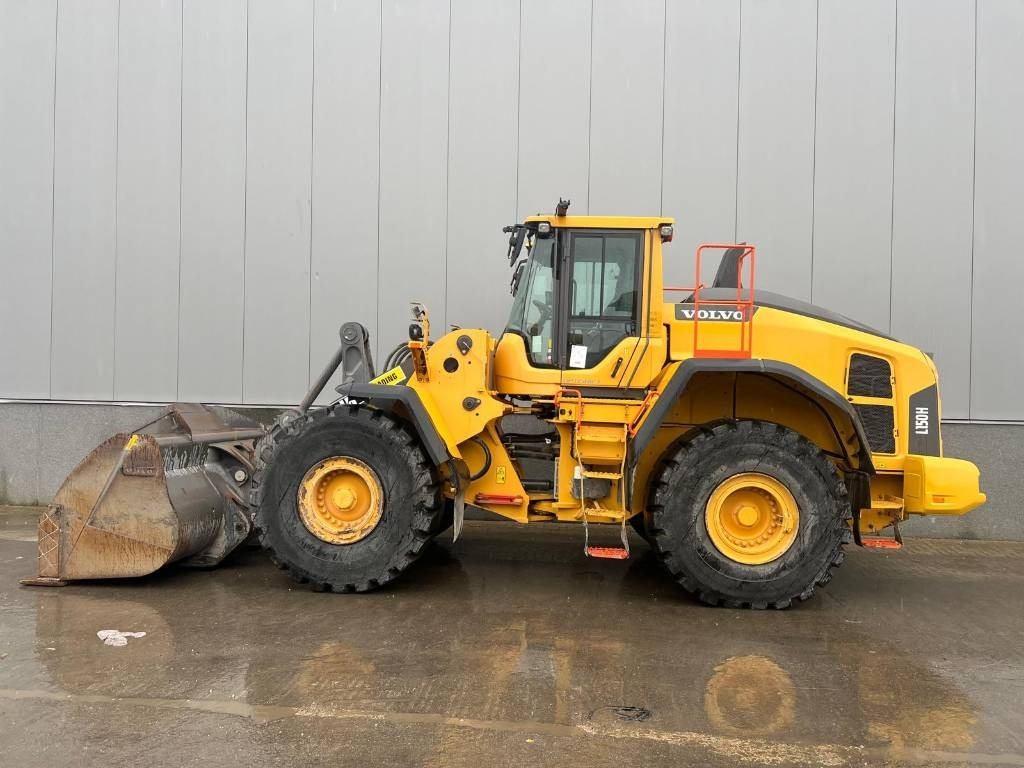 Volvo L 150 H (CDC + BSS / On Transport) - Chargeuse sur pneus: photos 1 Volvo L 150 H (CDC + BSS / On Transport) - Chargeuse sur pneus: photos 1