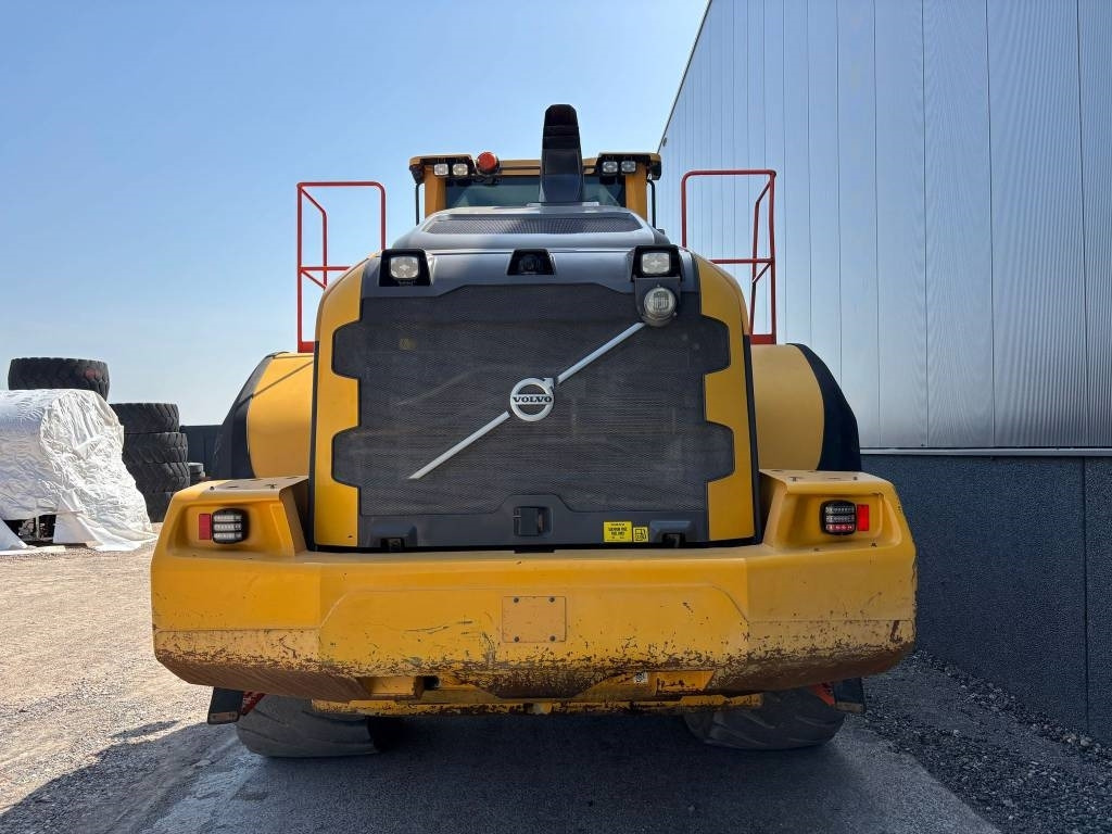 Volvo L 220 H (CDC+ Co pilot) - Chargeuse sur pneus: photos 4 Volvo L 220 H (CDC+ Co pilot) - Chargeuse sur pneus: photos 4