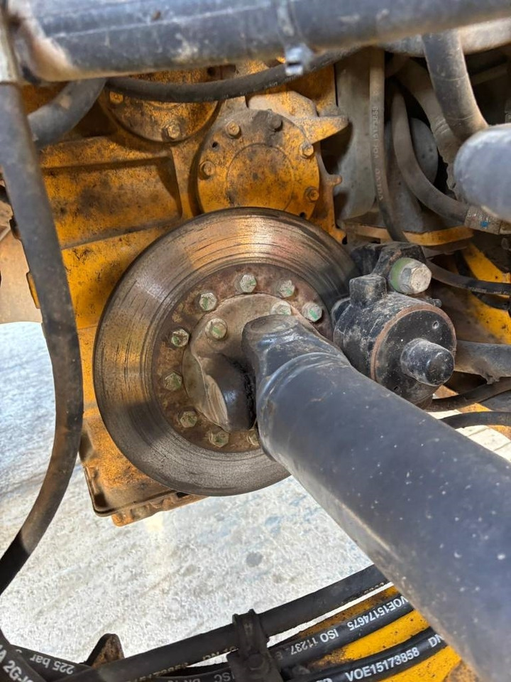 Crédit-bail Volvo L 90 H  Volvo L 90 H: photos 24