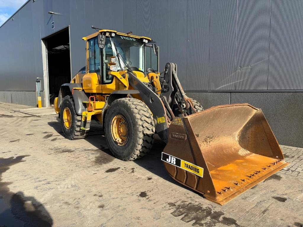 Crédit-bail Volvo L 90 H  Volvo L 90 H: photos 7