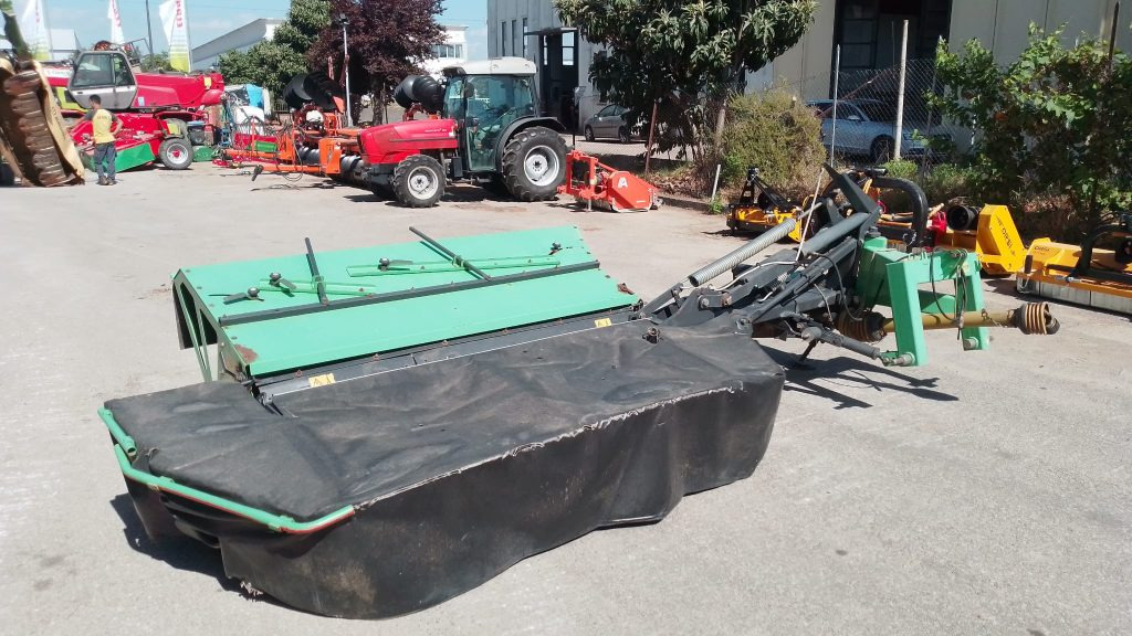 Deutz SM5.24TC - Faucheuse: photos 2 Deutz SM5.24TC - Faucheuse: photos 2