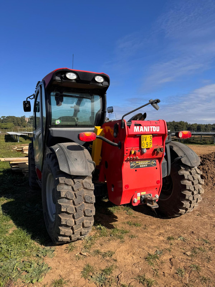 MANITOU MLT 733 115 - Chariot télescopique: photos 3 MANITOU MLT 733 115 - Chariot télescopique: photos 3