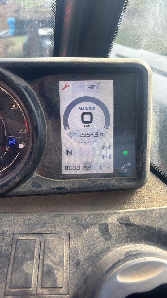 MANITOU MLT 733 115 - Chariot télescopique: photos 4 MANITOU MLT 733 115 - Chariot télescopique: photos 4