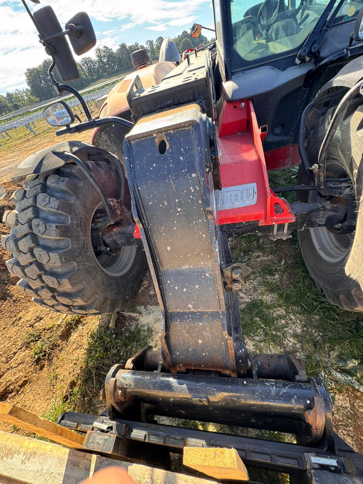 MANITOU MLT 733 115 - Chariot télescopique: photos 5 MANITOU MLT 733 115 - Chariot télescopique: photos 5