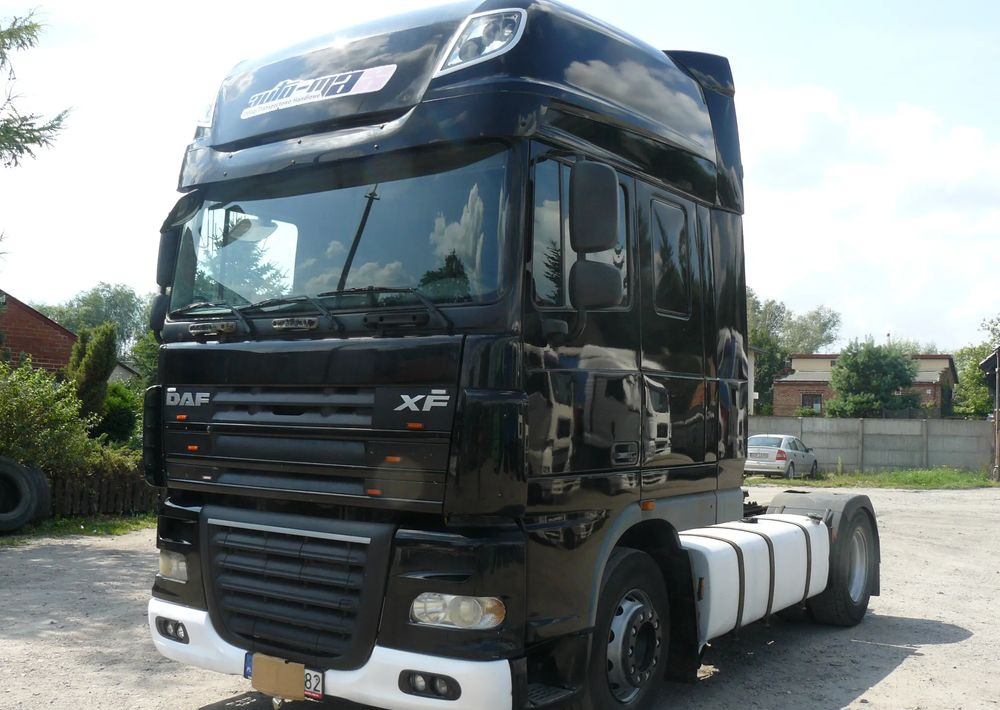 DAF XF105 460 - Tracteur routier: photos 3 DAF XF105 460 - Tracteur routier: photos 3