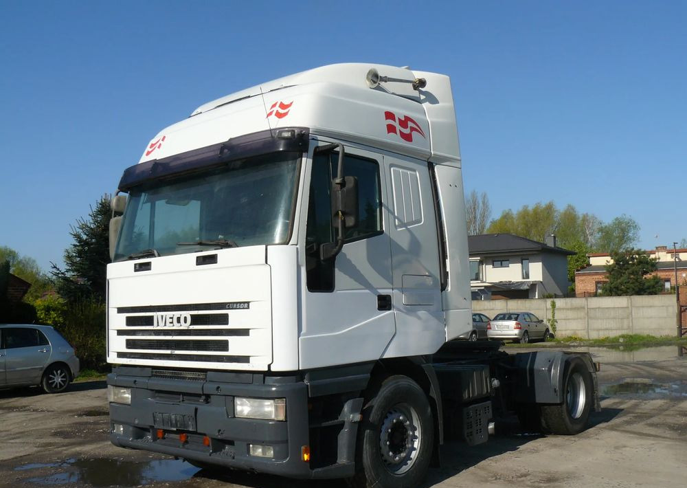 Iveco 430 - Tracteur routier: photos 3 Iveco 430 - Tracteur routier: photos 3