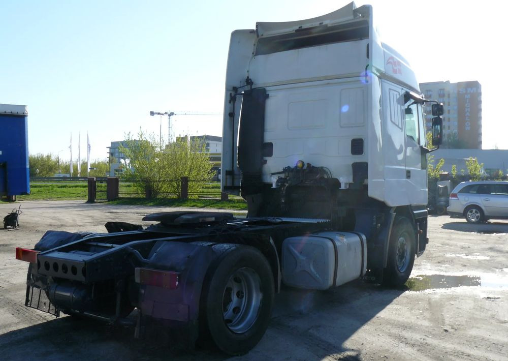 Iveco 430 - Tracteur routier: photos 5 Iveco 430 - Tracteur routier: photos 5