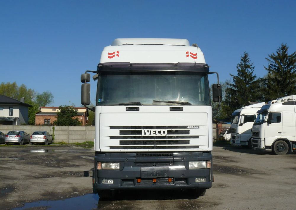Iveco 430 - Tracteur routier: photos 1 Iveco 430 - Tracteur routier: photos 1