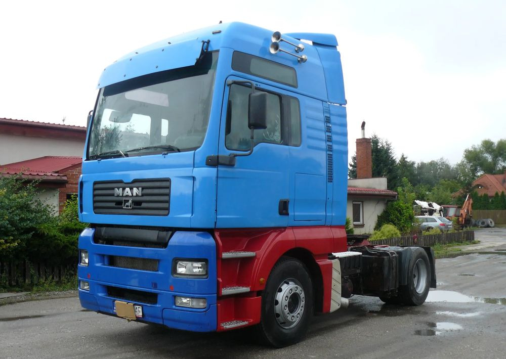MAN 18.462 - Tracteur routier: photos 2 MAN 18.462 - Tracteur routier: photos 2