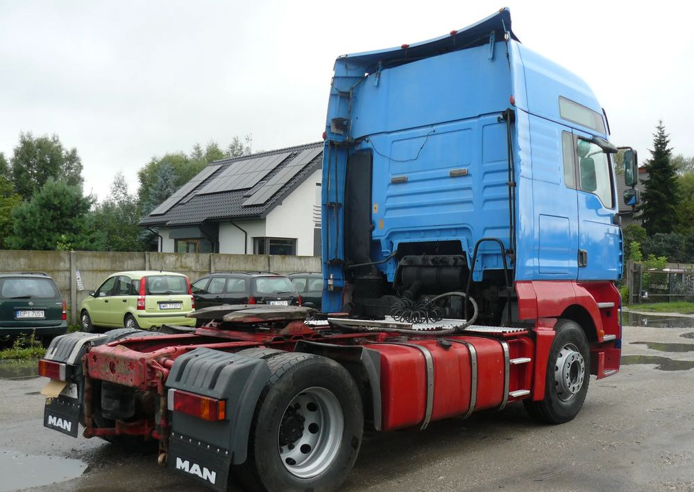 MAN 18.462 - Tracteur routier: photos 5 MAN 18.462 - Tracteur routier: photos 5