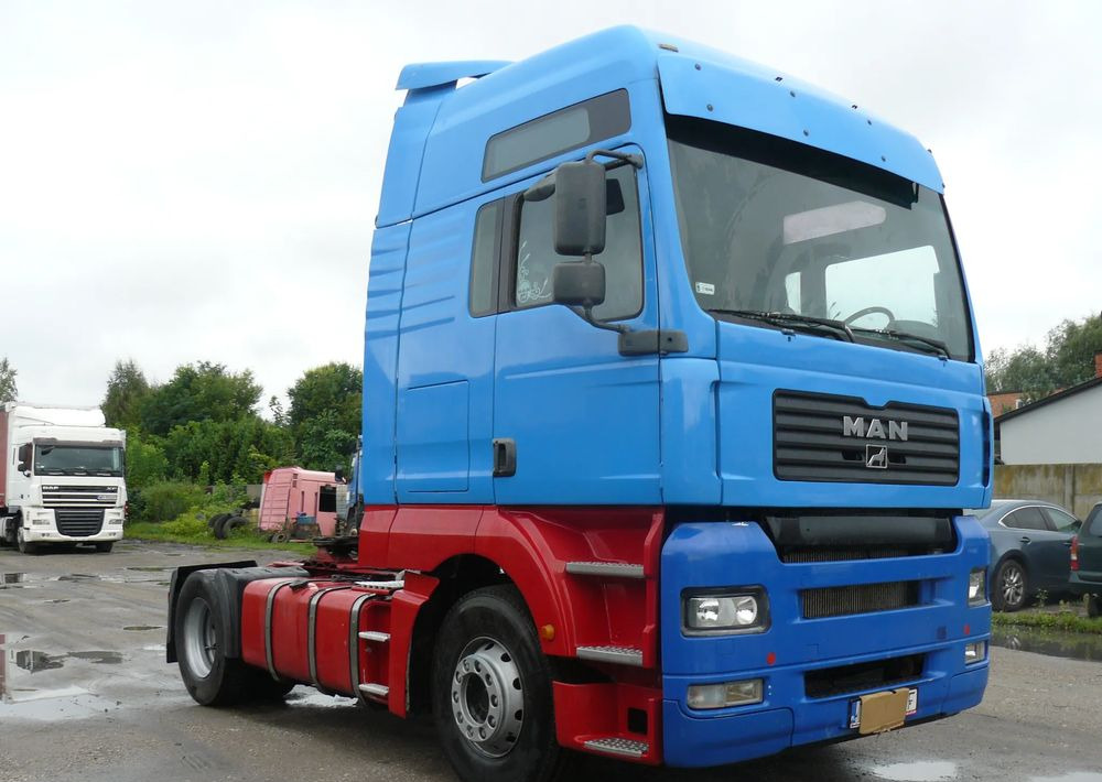 MAN 18.462 - Tracteur routier: photos 3 MAN 18.462 - Tracteur routier: photos 3